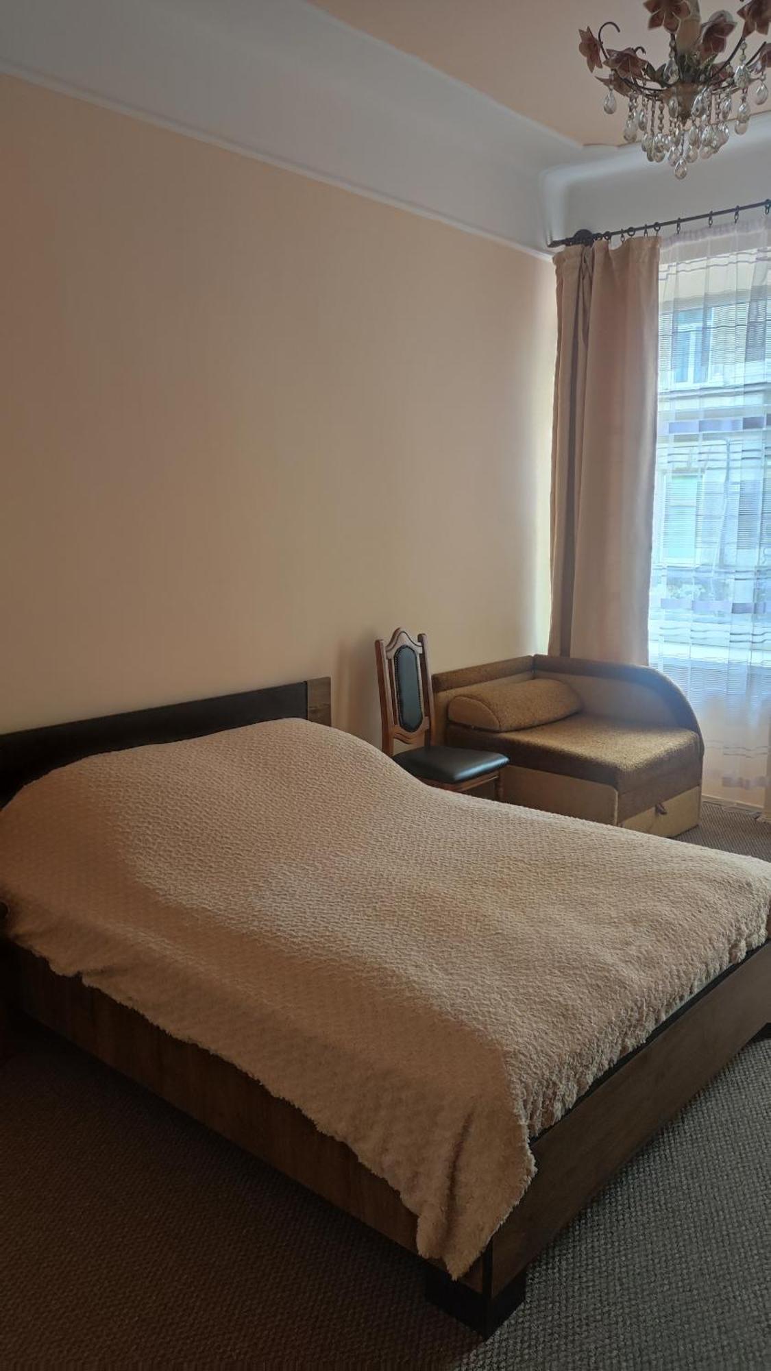 Apartment On Sheptytskyh 27 利沃夫 外观 照片