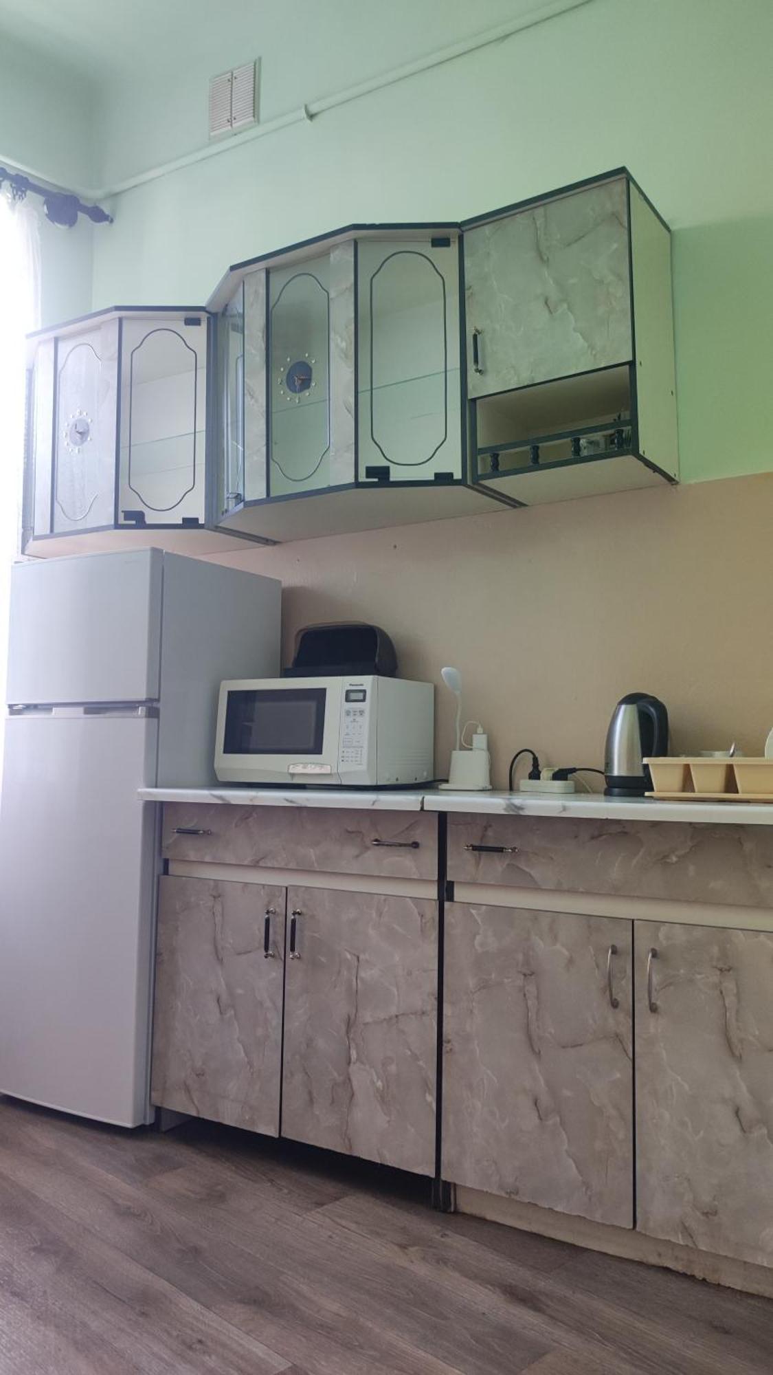 Apartment On Sheptytskyh 27 利沃夫 外观 照片